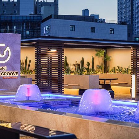 Urban Groove Hotel Seomyeon Пусан Екстер'єр фото