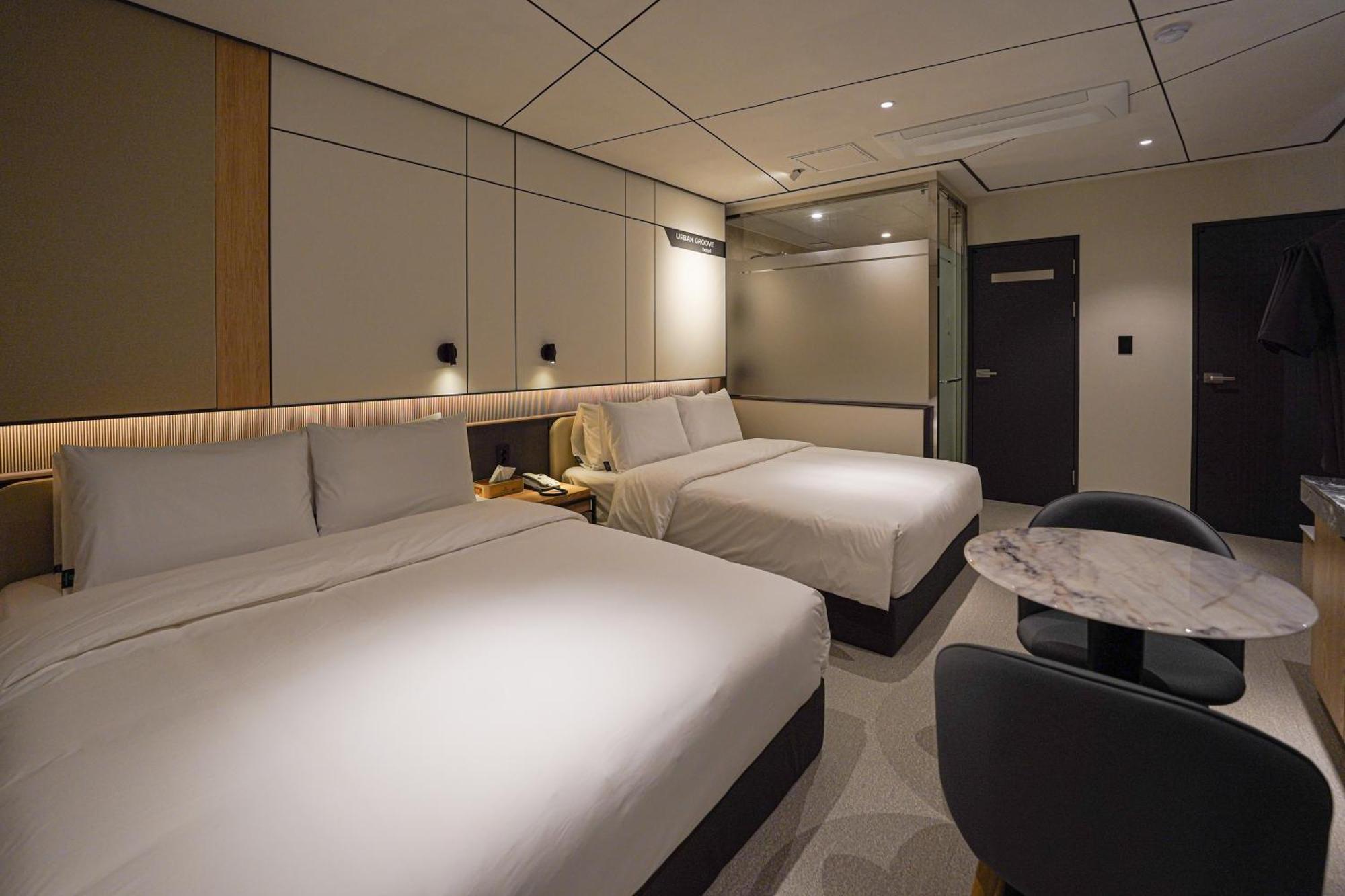 Urban Groove Hotel Seomyeon Пусан Екстер'єр фото