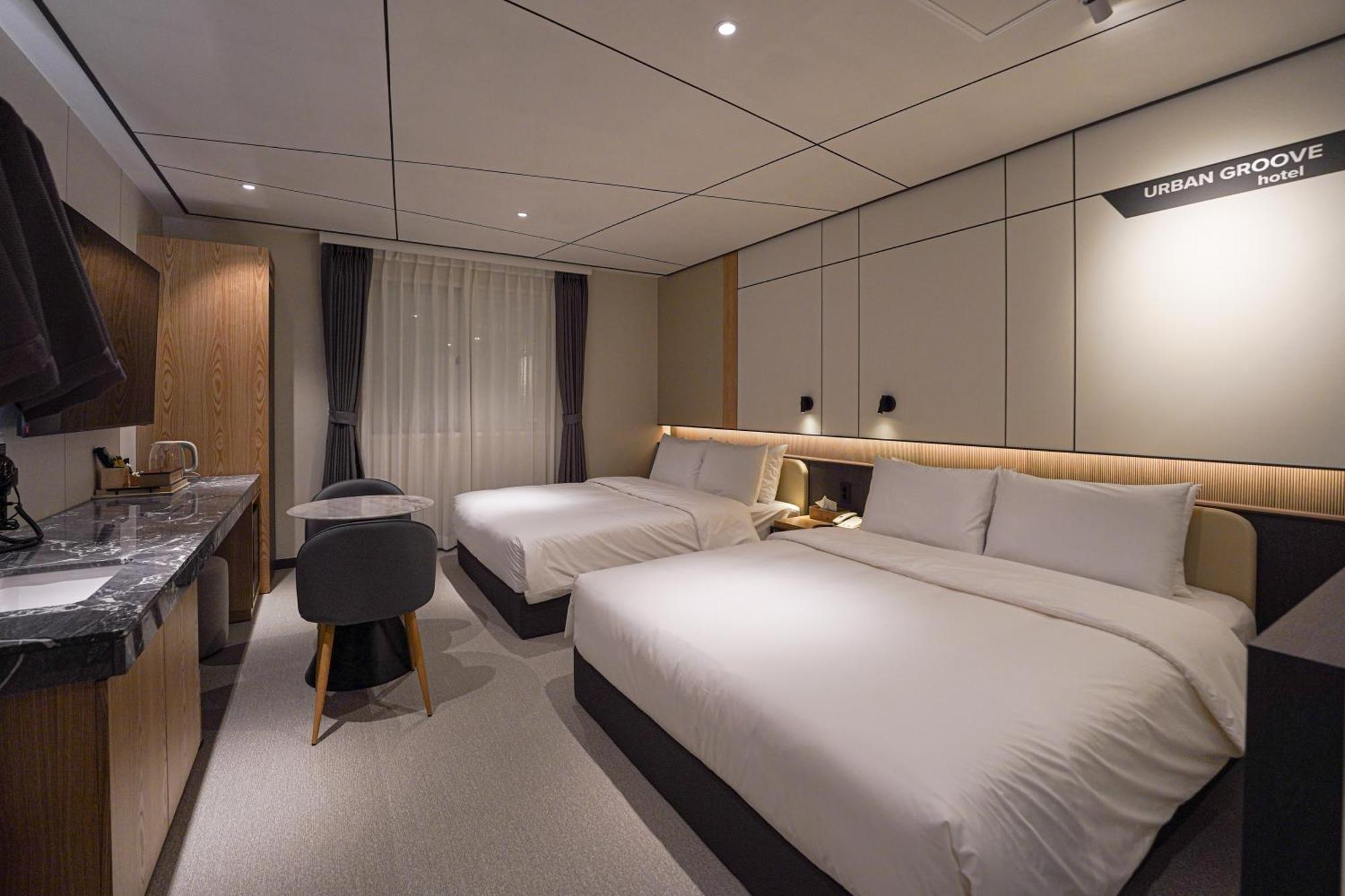 Urban Groove Hotel Seomyeon Пусан Екстер'єр фото