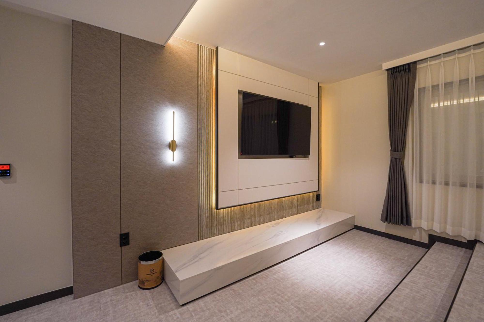 Urban Groove Hotel Seomyeon Пусан Екстер'єр фото