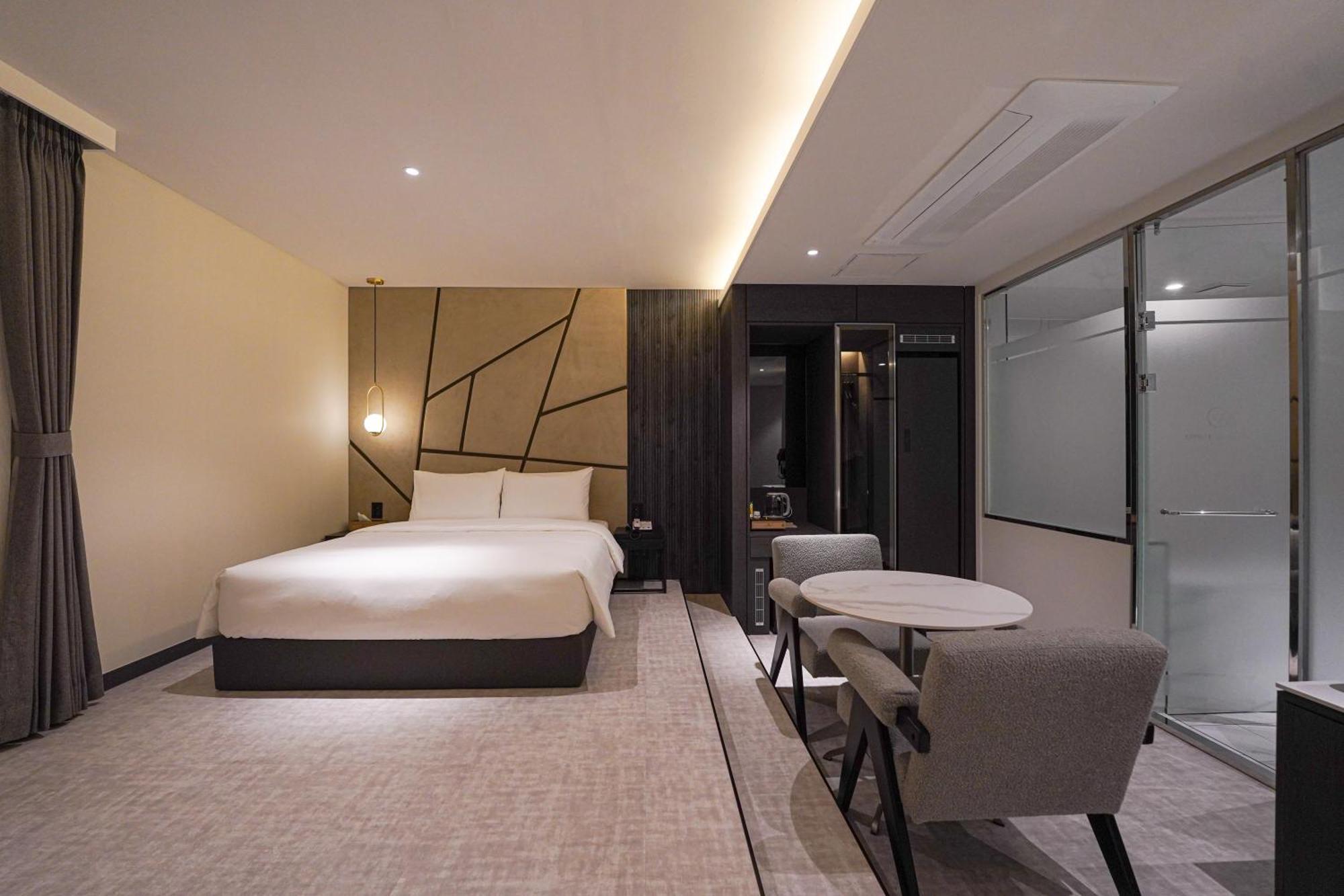 Urban Groove Hotel Seomyeon Пусан Екстер'єр фото