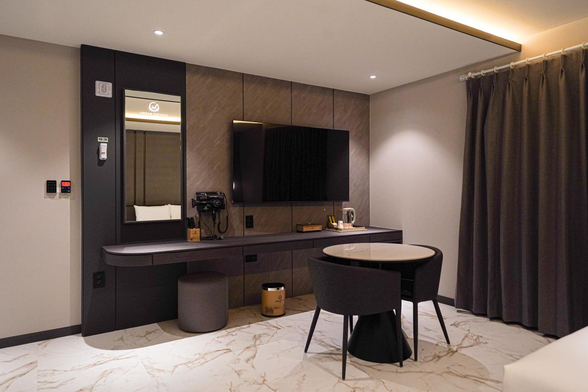 Urban Groove Hotel Seomyeon Пусан Екстер'єр фото