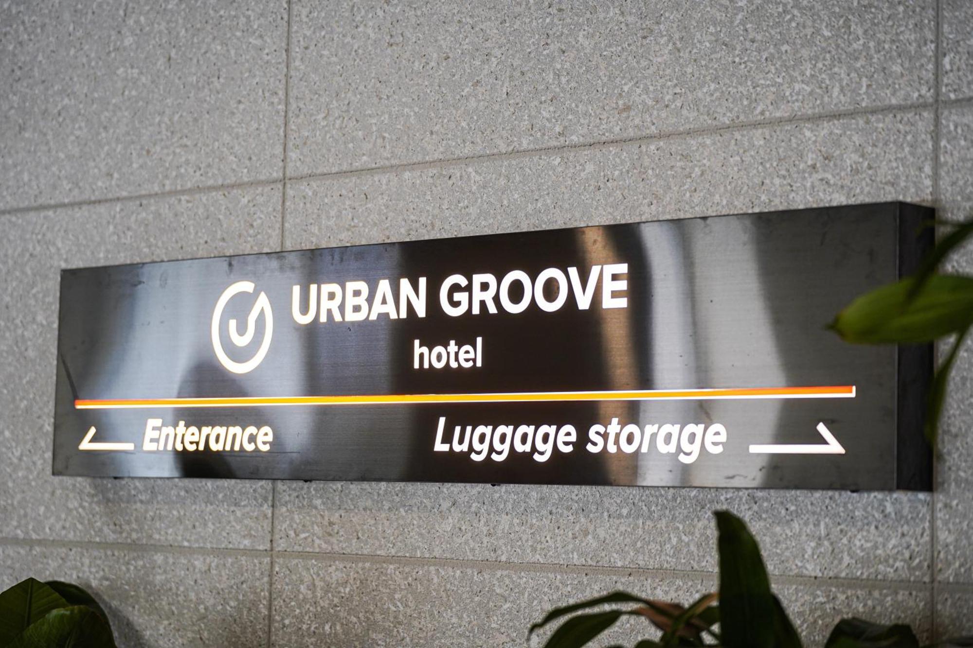 Urban Groove Hotel Seomyeon Пусан Екстер'єр фото