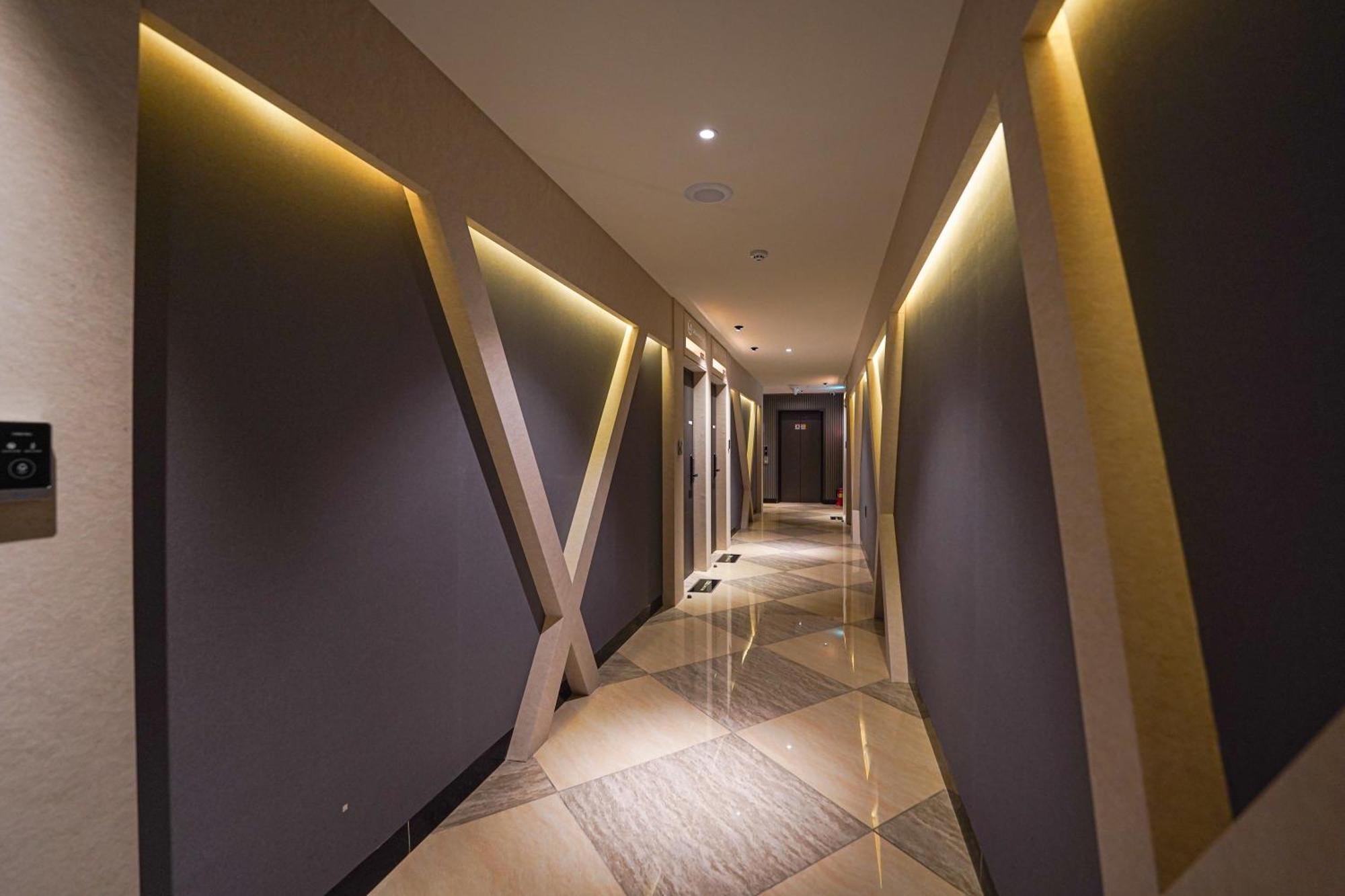 Urban Groove Hotel Seomyeon Пусан Екстер'єр фото